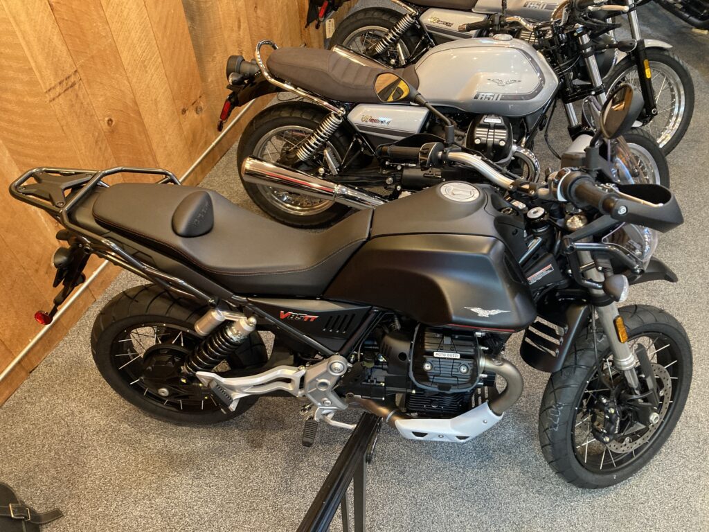 2021 Moto Guzzi V85-$11,990